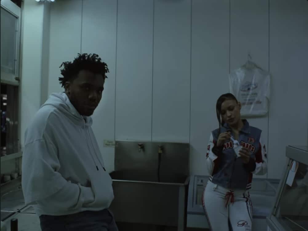New Video: Baby Keem – ‘Good Flirts (ft. Kendrick Lamar & Momo Boyd)’