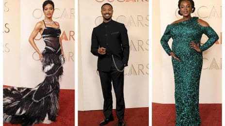 Oscars 2026: Red Carpet Arrivals