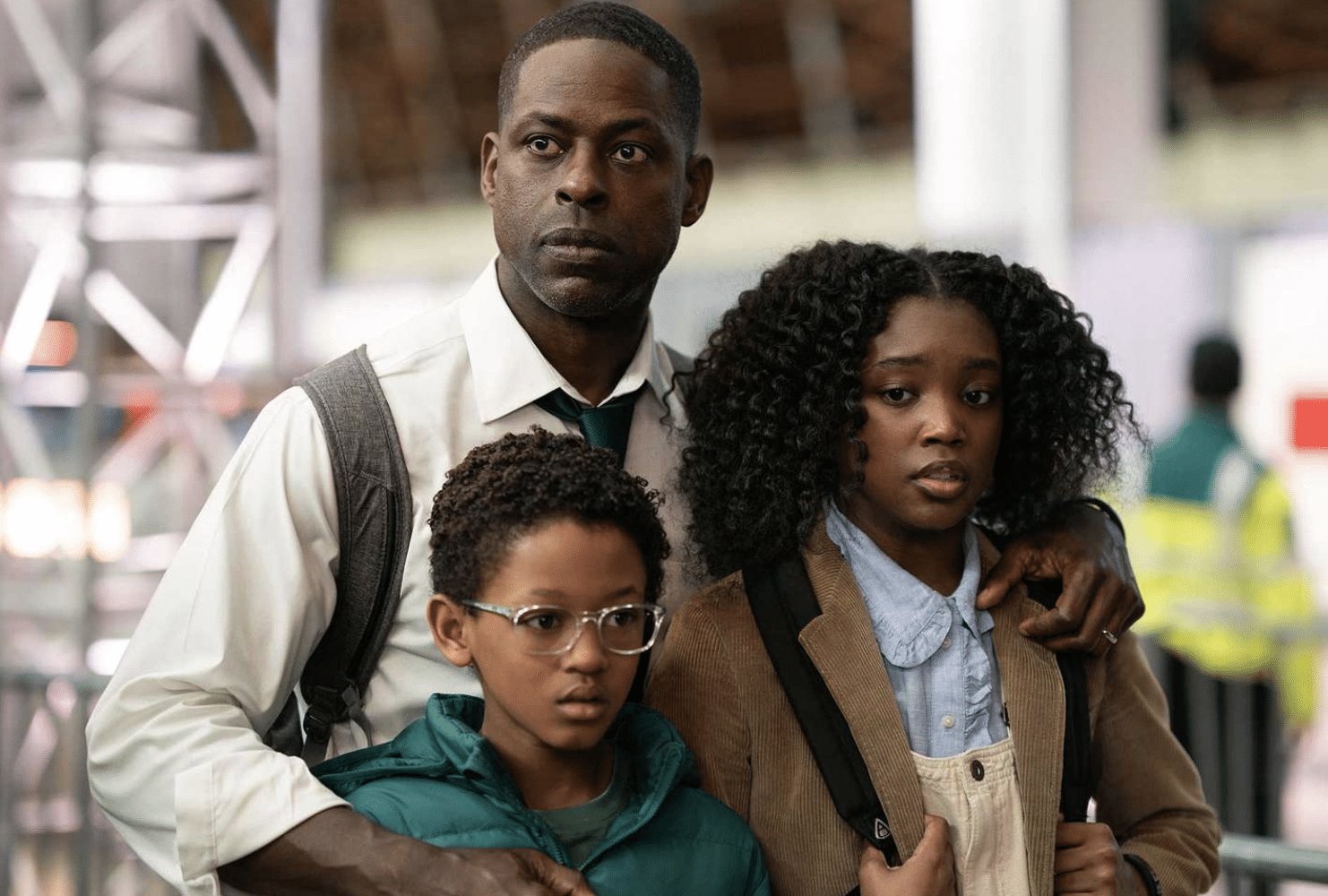 ‘Paradise’ Starring Sterling K. Brown Renewed for Season 3
