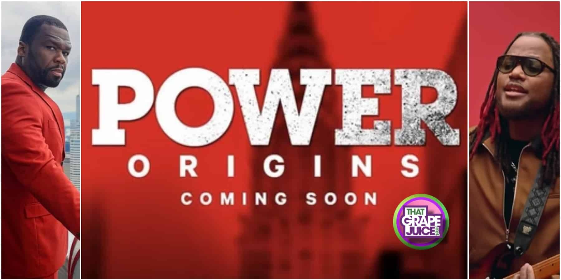New Song: 50 Cent & Leon Thomas – ‘No One Told Us’ [‘POWER Origins’ Theme]