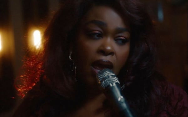 New Video: Jill Scott – ‘Pressha’ [Starring Niecy Nash, Tasha Smith, & Tyler Lepley]