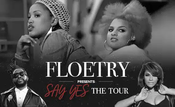 ‘Say Yes’: Floetry Expands 2026 Reunion Tour with Nearly DOUBLE the Dates Due to Fan Demand