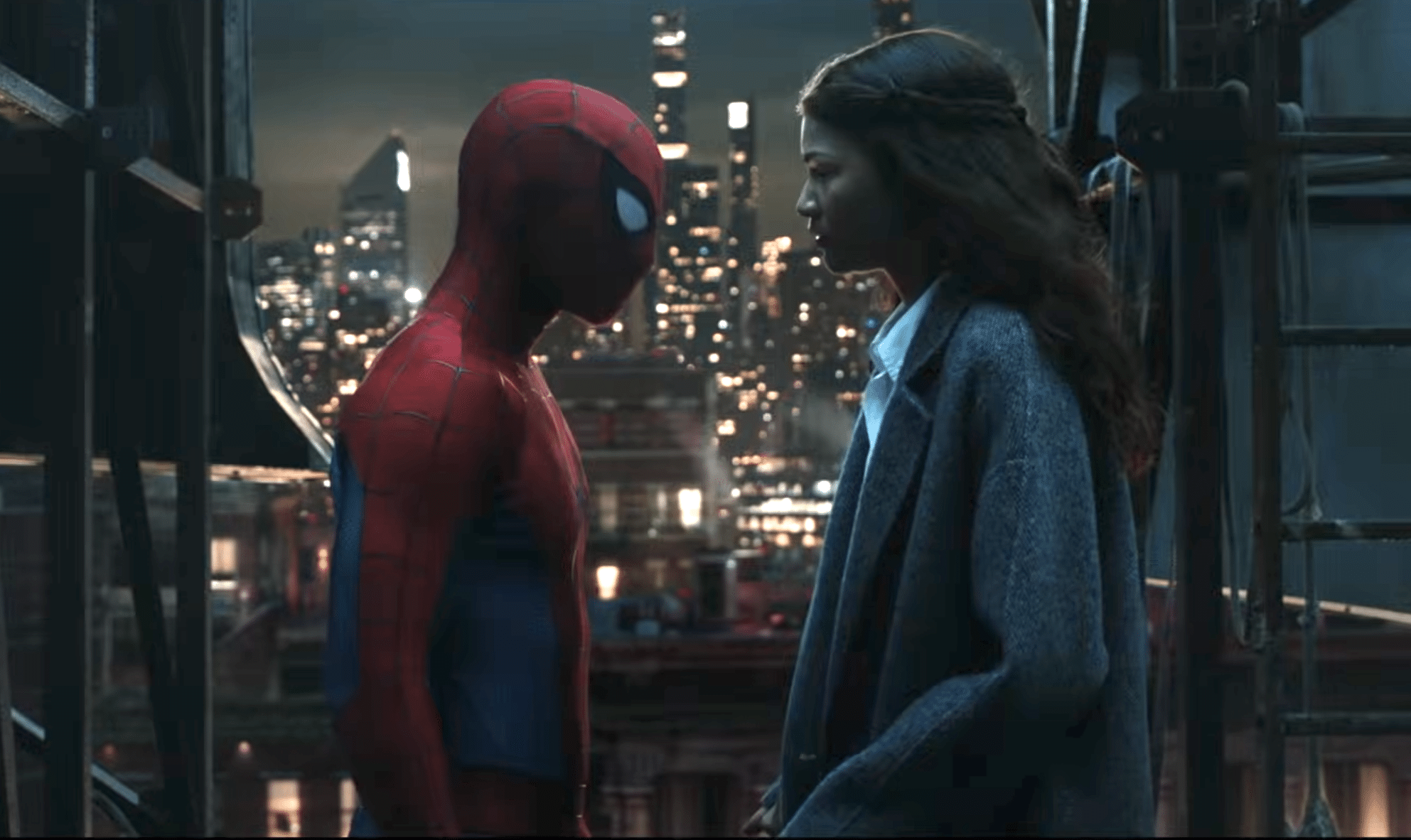 ‘Spider-Man: Brand New Day’ Trailer Teases Zendaya Return as Tom Holland Swings Back Into Action