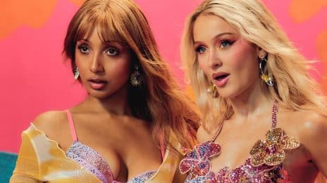PinkPantheress & Zara Larsson’s ‘Stateside’ Returns to #1 on Global Spotify Chart