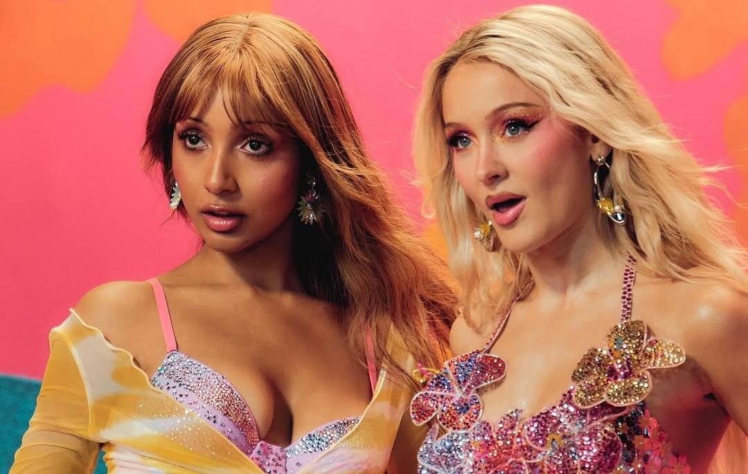 PinkPantheress & Zara Larsson’s ‘Stateside’ Returns to #1 on Global Spotify Chart