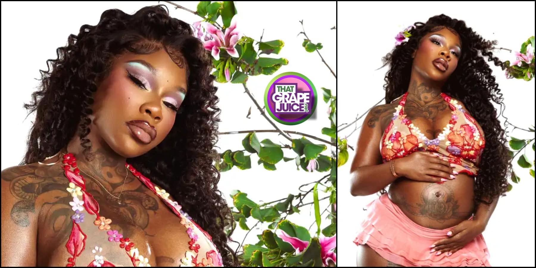 Sukihana Announces Pregnancy with Baby #4