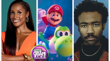 Movie Trailer: 'The Super Mario Galaxy Movie' [Starring Issa Rae & Donald Glover]