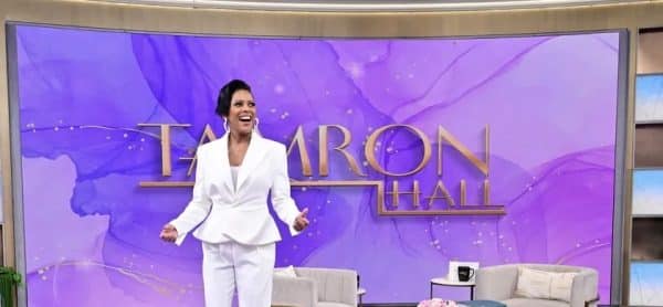 Tamron Hall renewed for season 8