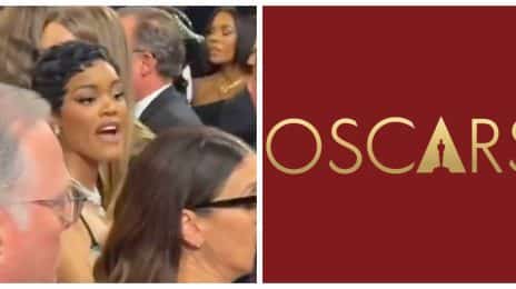 Teyana Taylor Receives Support From Academy After Oscars "Shove" Altercation