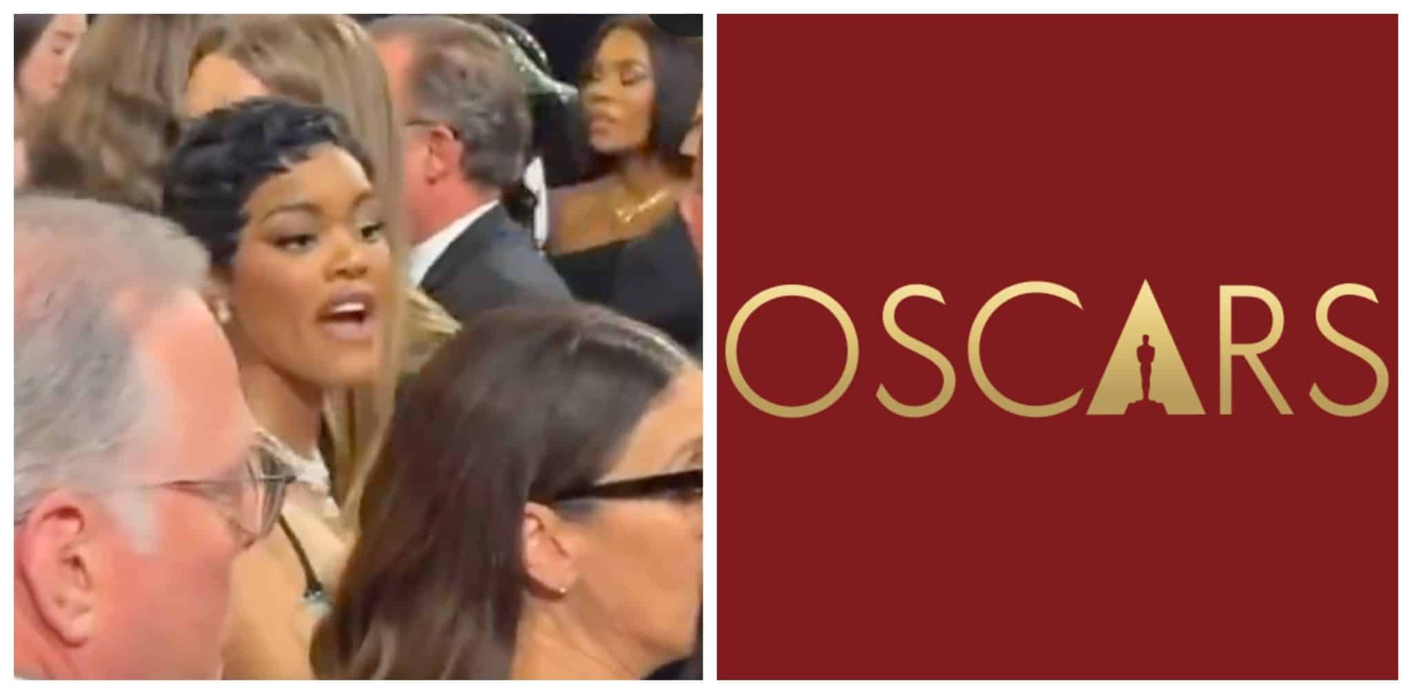 Teyana Taylor Receives Support From Academy After Oscars “Shove” Altercation