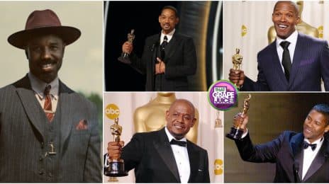 OSCARs: Michael B. Jordan Joins Denzel Washington, Will Smith, & More on Historic List of Black Best Actor Winners Thanks to 'Sinners'