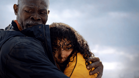 ‘Thrash’ Trailer: Whitney Peak & Djimon Hounsou Fight for Survival In Shark Thriller