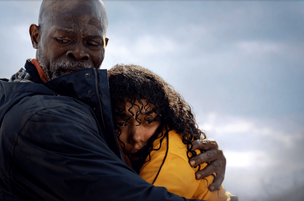 ‘Thrash’ Trailer: Whitney Peak & Djimon Hounsou Fight for Survival In Shark Thriller