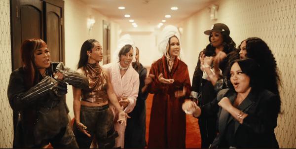 Salt N Pepa, TLC & En Vogue 'It's Iconic' tour