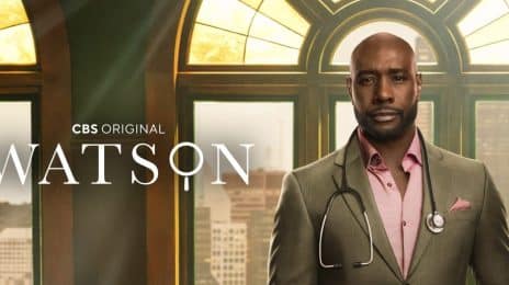 Morris Chestnut's 'Watson' Cancelled By CBS After Two Seasons