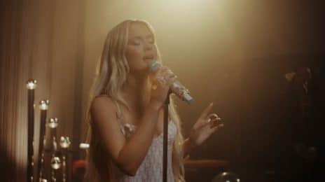 Zara Larsson Shines with 'Midnight Sun' on Spotify Live Room