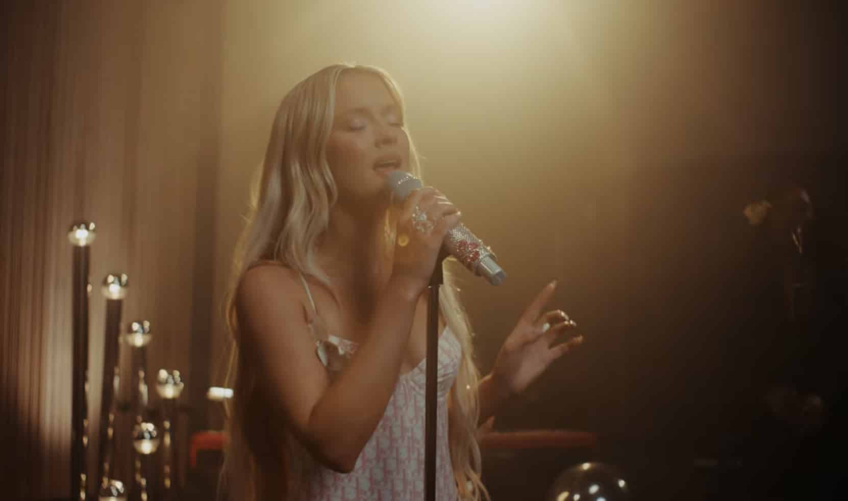 Zara Larsson Shines with ‘Midnight Sun’ on Spotify Live Room