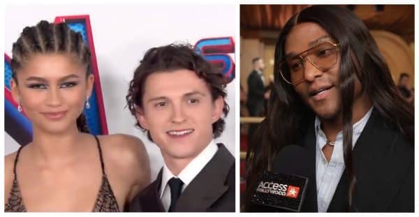 Zendaya and Tom Holland Reportedly Already Wed, According to Law Roach