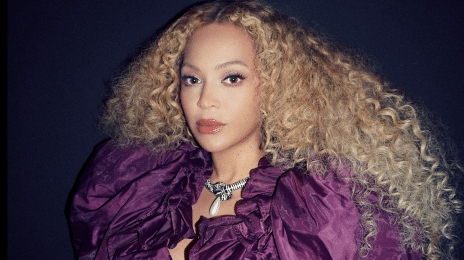Beyoncé Blazes the Internet in Bold Purple Look as the Met Gala Approaches