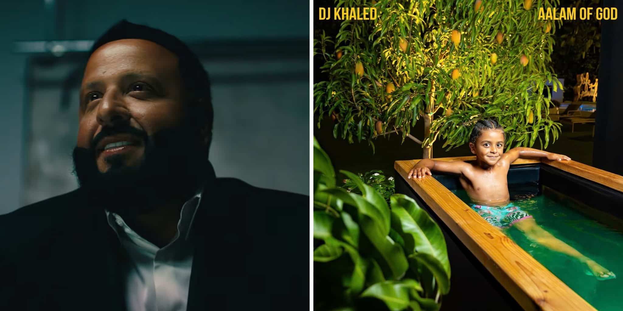 DJ Khaled Announces ‘Aalam of God’ Album