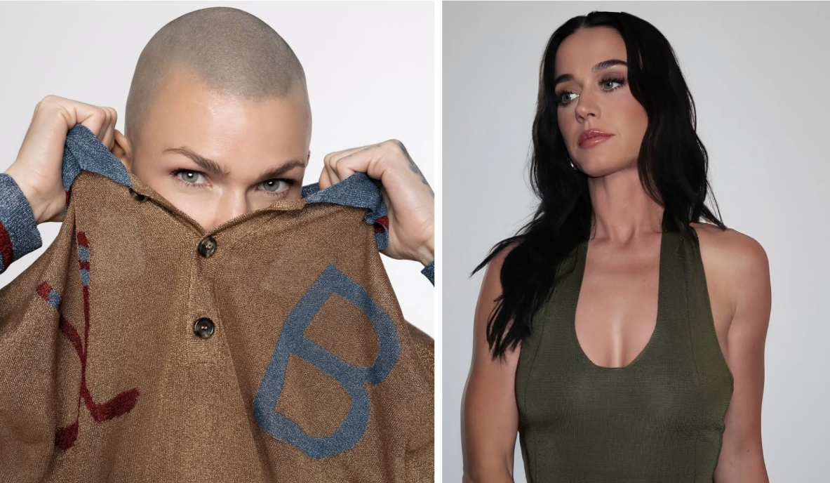 Ruby Rose Accuses Katy Perry of Sexual Assault in Shocking New Allegation