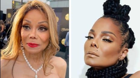 LaToya Jackson Reveals Why Janet Jackson is Missing From 'Michael' Film: "She Kindly Declined"