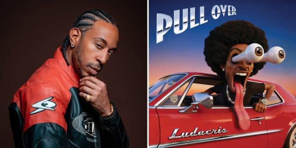 Ludacris 'Pull Over'