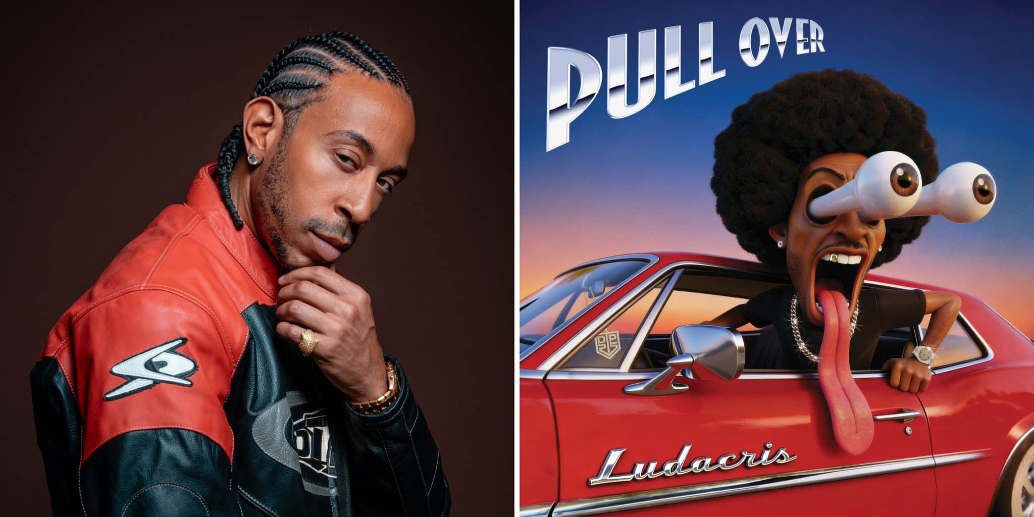 New Song: Ludacris – ‘Pull Over’