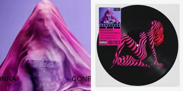 Madonna partners with Grindr for Confessions II album