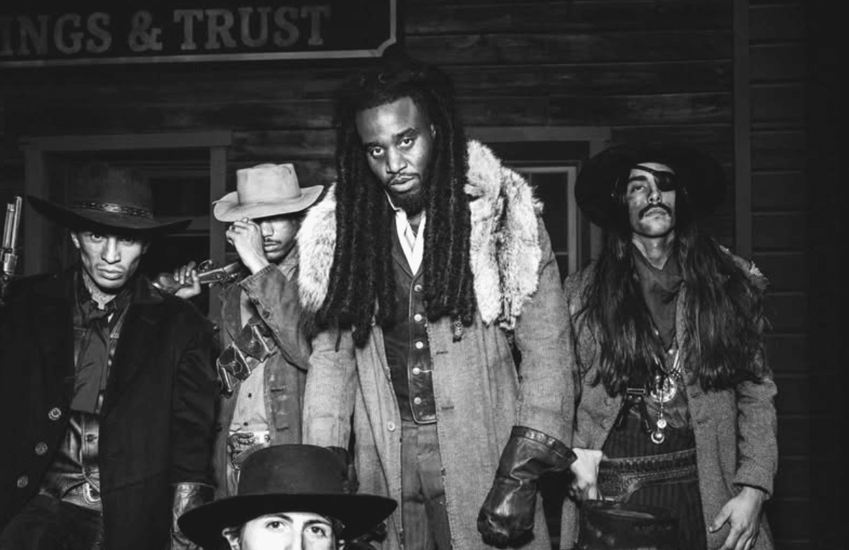 Shaboozey Announces Cinematic New Album ‘The Outlaw Cherie Lee & Other Western Tales’