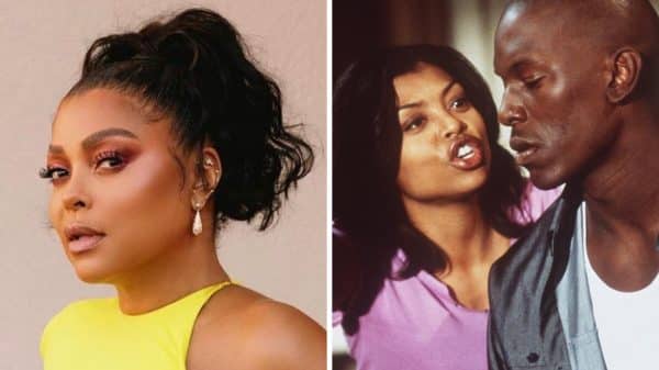 Taraji P Henson says she hasn't got a franchise film 