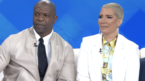 Terry Crews’ Wife Rebecca Reveals Decade-Long Battle With Parkinson’s Disease