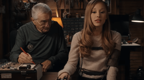 First Look Trailer: 'Focker-In-Law' Starring Ariana Grande, Robert De Niro, & Ben Stiller