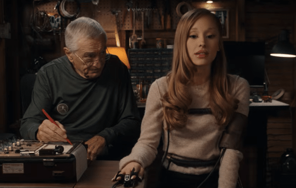 First Look Trailer: 'Focker-In-Law' Starring Ariana Grande, Robert De Niro, & Ben Stiller