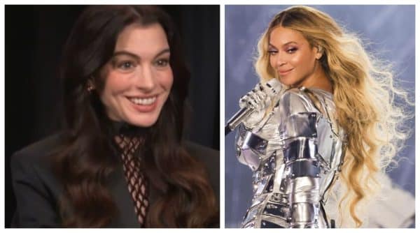Beyoncé Inspires Anne Hathaway’s Bold Pop Star Role in ‘Mother Mary’