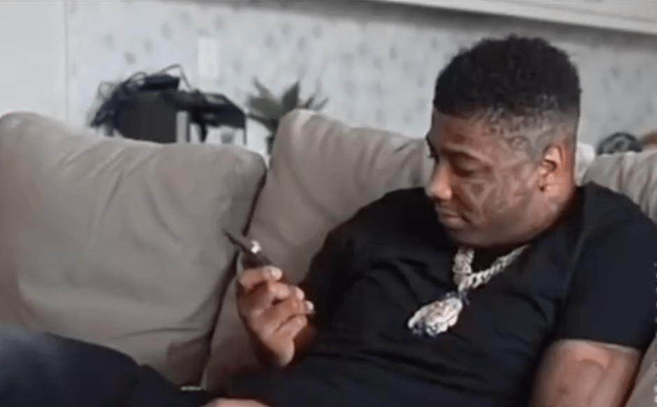 Did You Miss It? Blueface Drama Deepens After Woman Alleges He Got Her Pregnant [Video]