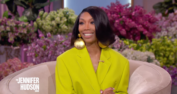 Brandy Jennifer Hudson Show