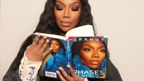 Brandy's Memoir 'Phases' Soars to #1 on New York Times Best Sellers List