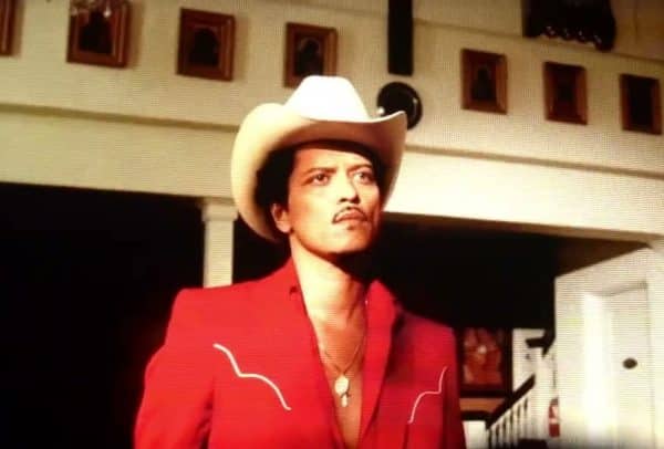 Bruno Mars Launches 'The Romantic Tour' in Las Vegas: Full Setlist Revealed