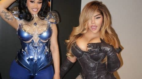 Cardi B to Lil Kim: "You Are the Blueprint!"