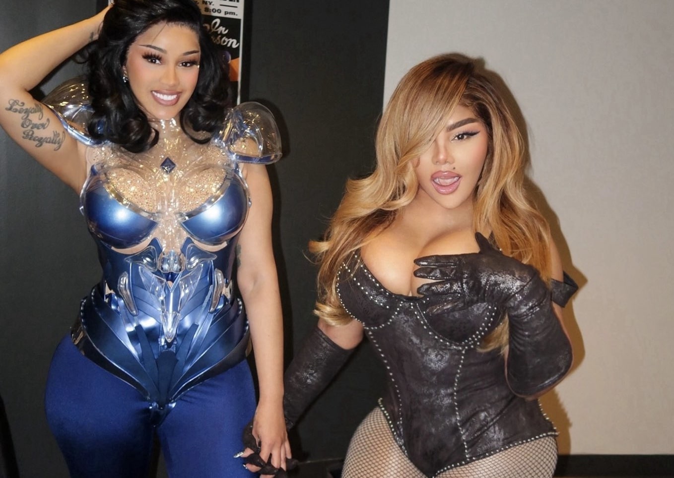 Cardi B to Lil Kim: “You Are the Blueprint!”