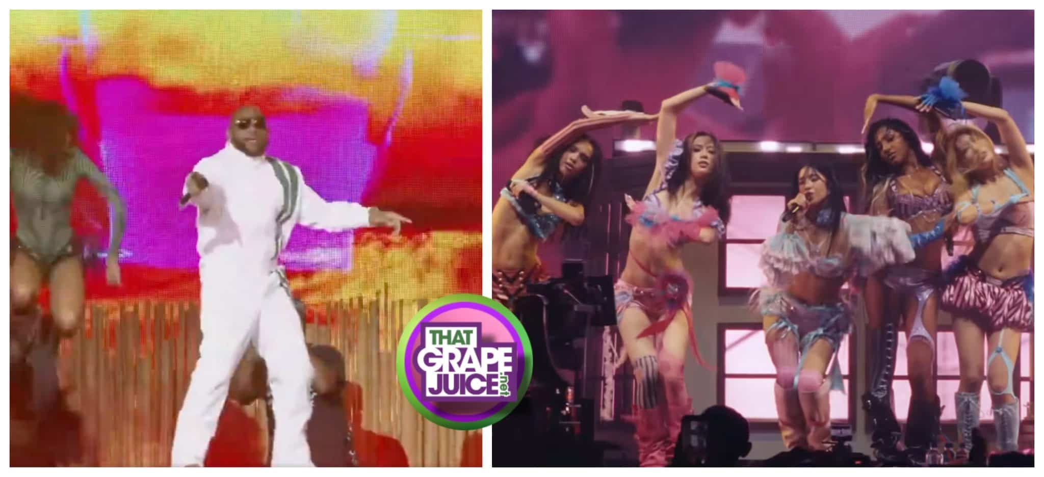 Coachella 2026 Performances: Davido Dazzles / KATSEYE, Sexyy Red, & More Marvel