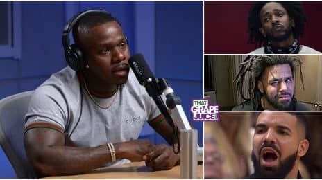 "I'm Better Than These N**gas": DaBaby Says He's "The Best Rapper" Alive & Deserves Mention Alongside J. Cole, Kendrick Lamar, & Drake