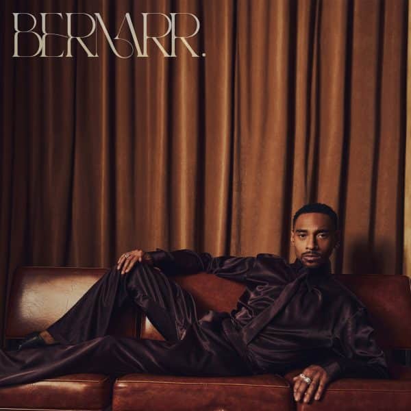 Durand Bernarr Announces New Album 'BERNARR.'