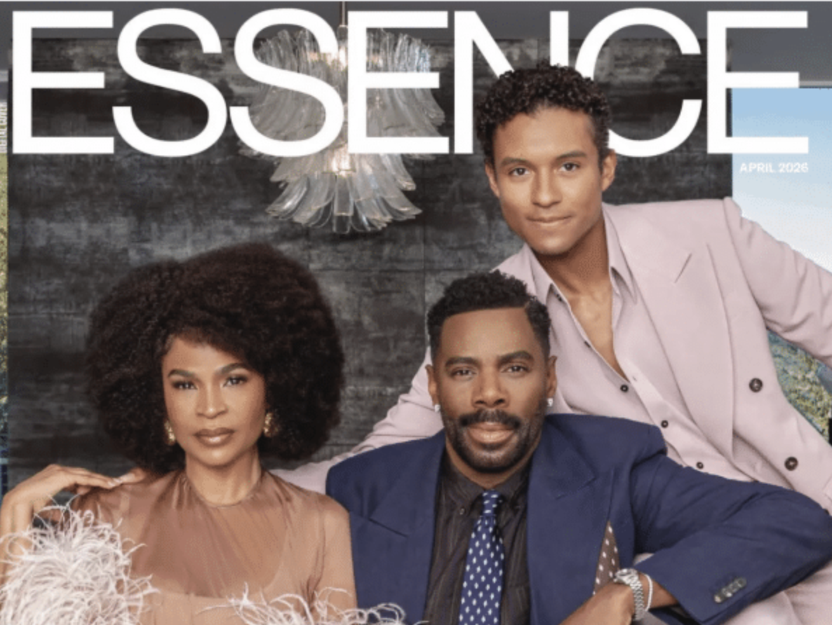 Nia Long, Colman Domingo, and Jaafar Jackson Blaze ESSENCE Cover Ahead of ‘Michael’ Release