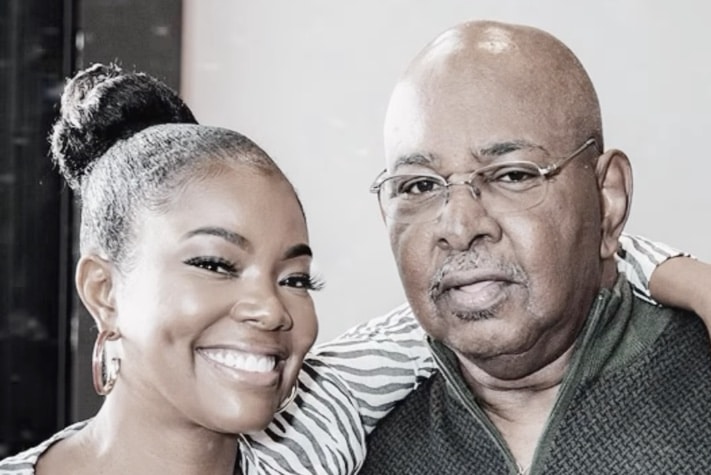 Gabrielle Union Mourns Father’s Death After Dementia Battle