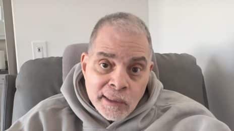 Sinbad Returns to Stand-Up For The First Time Since 2020 Stroke
