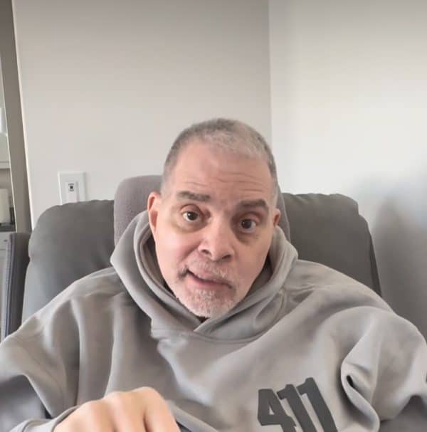 He's Back! Sinbad Returns To Stand Up For The First Time Since 2020 Stroke