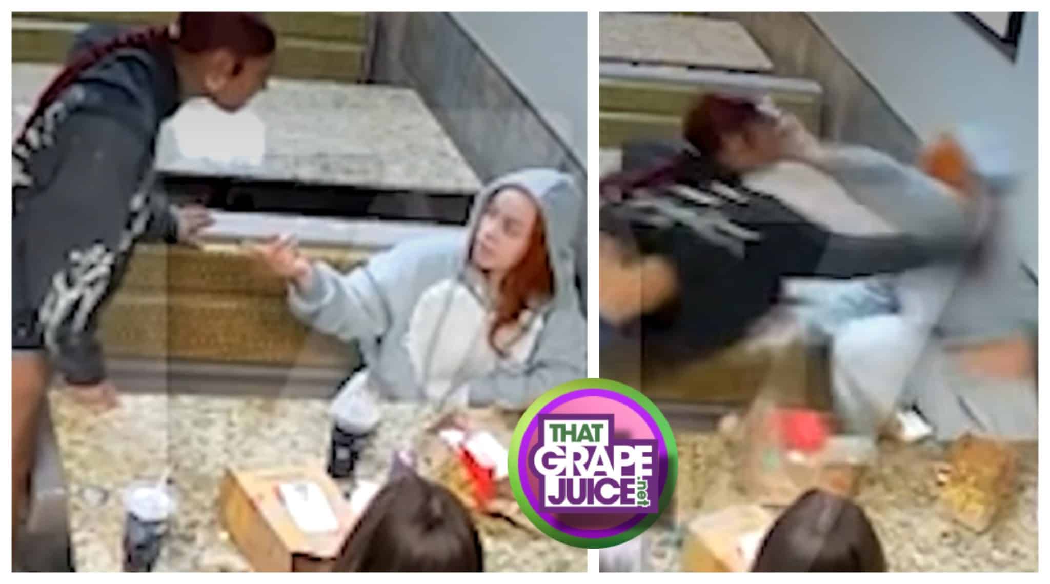 Ice Spice SLAPPED in McDonald’s Brawl as Wild Fight Erupts [Video]