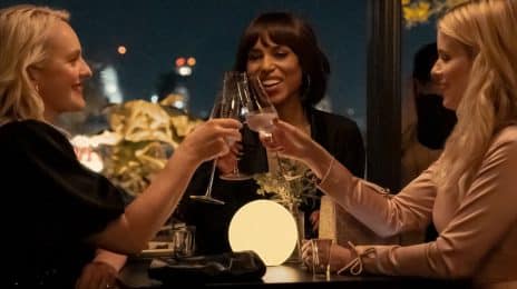 Exclusive: Kerry Washington Talks 'Imperfect Women,' Boss Moves, & Why "Perfect" Is a Myth